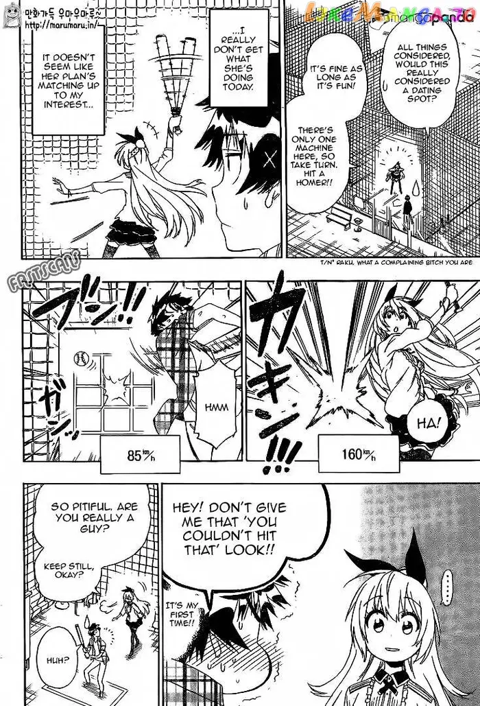 Nisekoi Chapter 197 image 13_optimized
